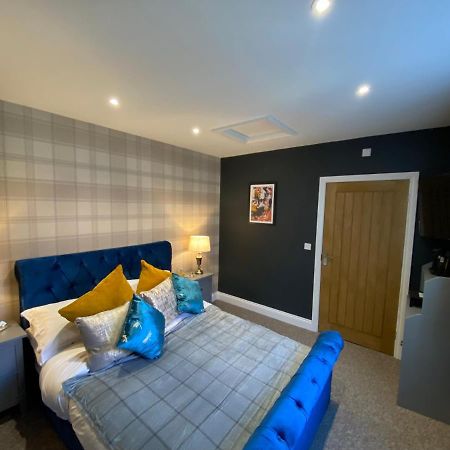 Hogget Hotel Foxton Eksteriør billede