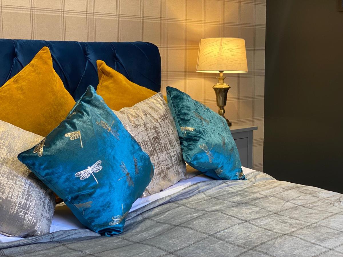 Hogget Hotel Foxton Eksteriør billede