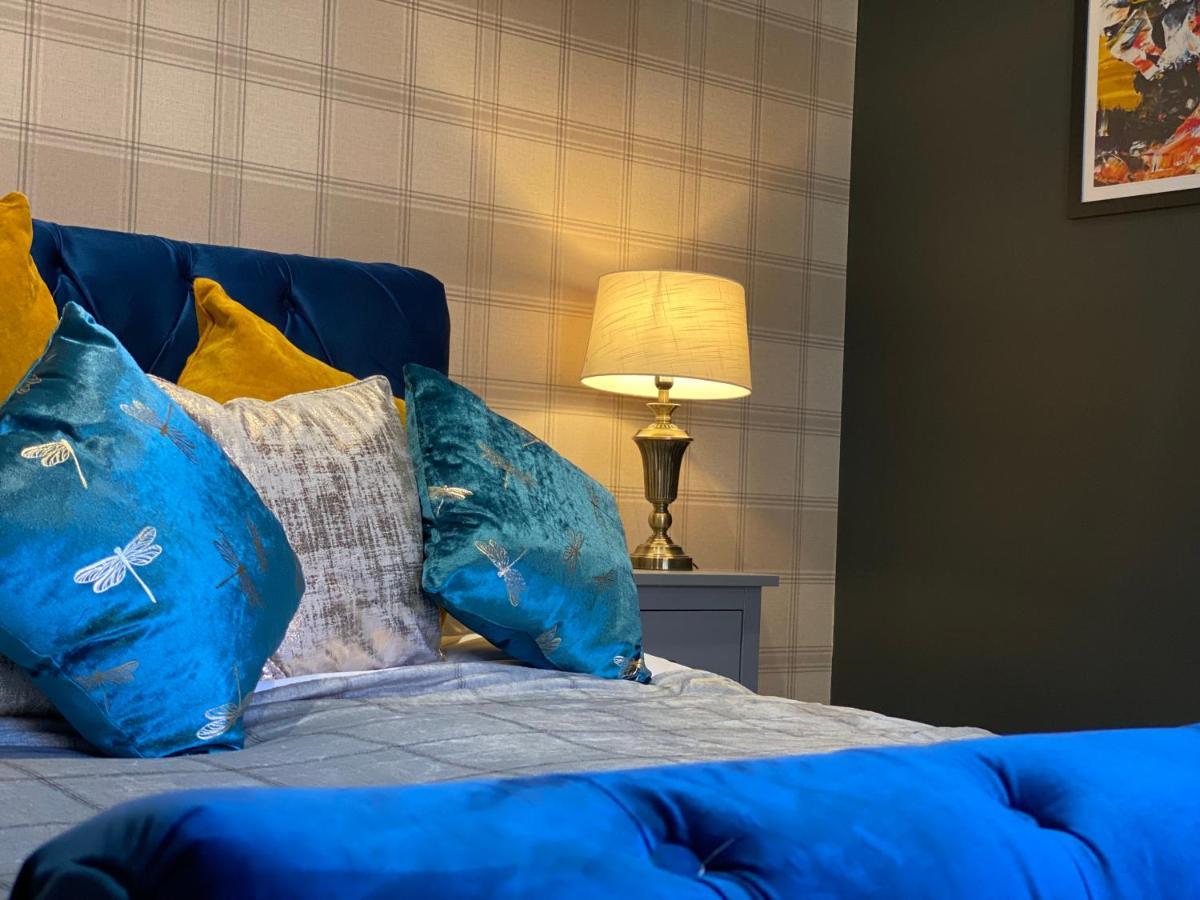 Hogget Hotel Foxton Eksteriør billede