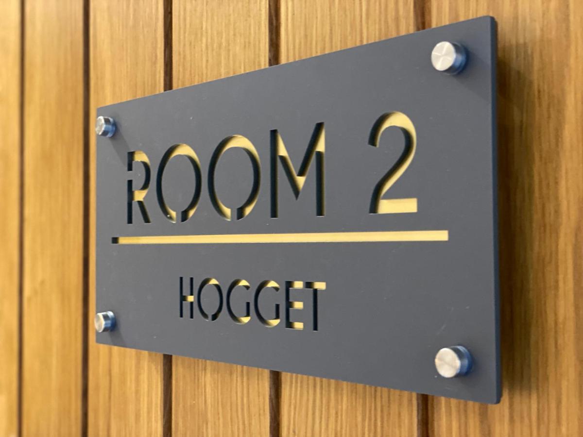Hogget Hotel Foxton Eksteriør billede