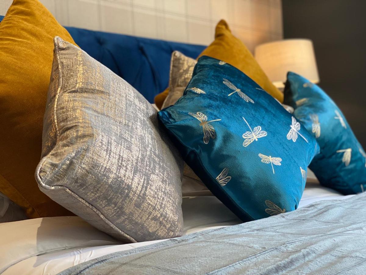 Hogget Hotel Foxton Eksteriør billede