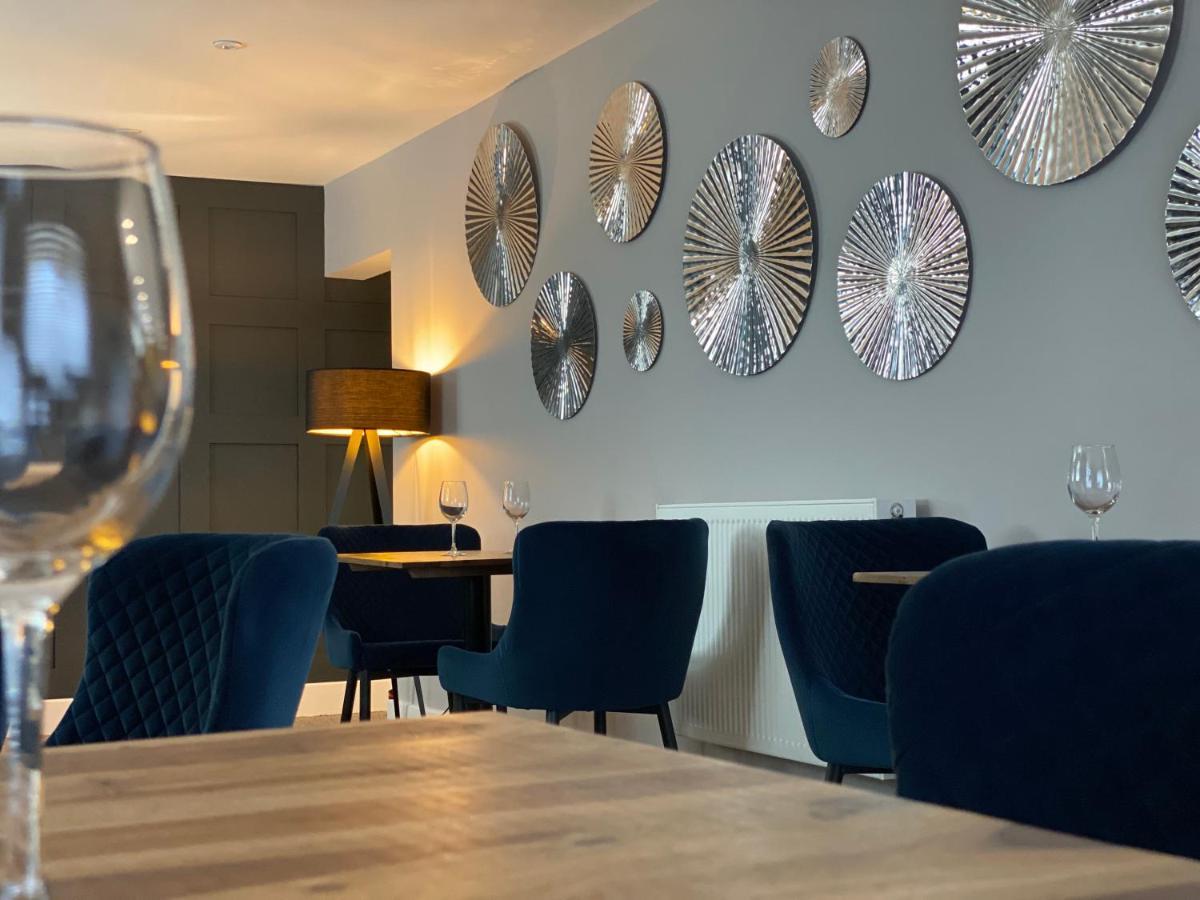 Hogget Hotel Foxton Eksteriør billede